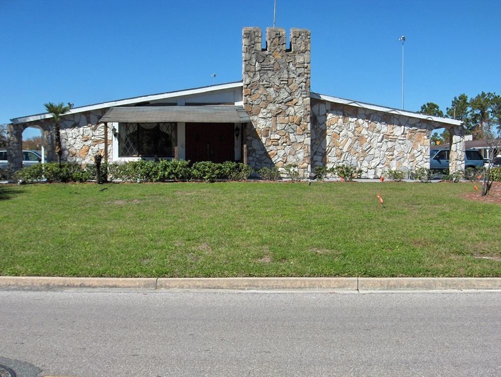Executive Inn Jacksonville Exterior photo