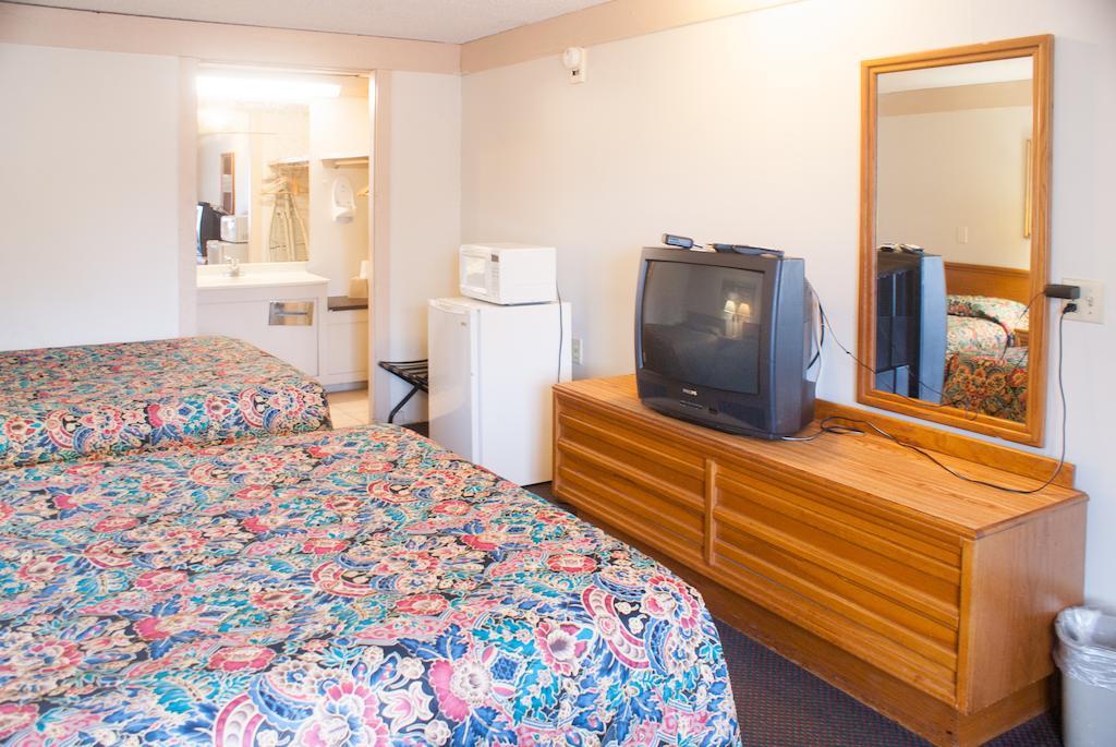 Executive Inn Jacksonville Room photo