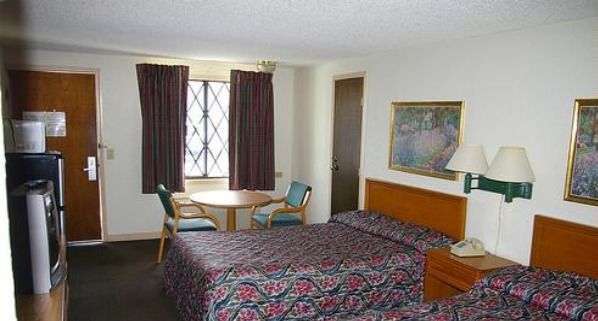 Executive Inn Jacksonville Room photo