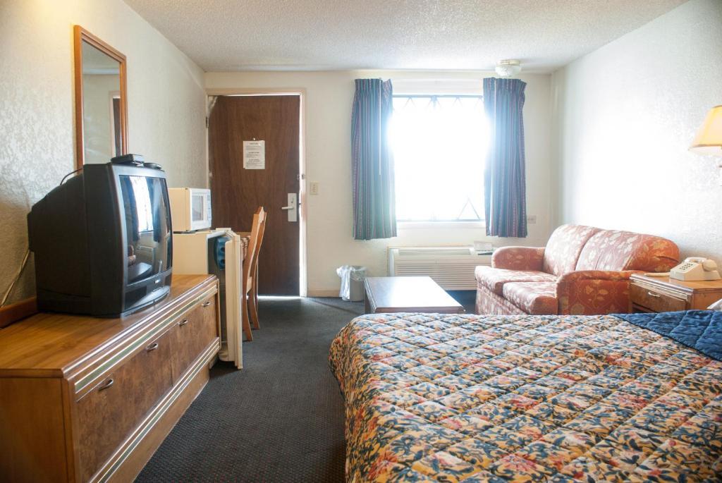 Executive Inn Jacksonville Exterior photo