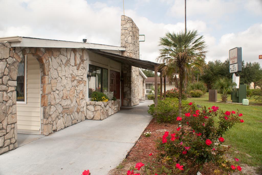 Executive Inn Jacksonville Exterior photo